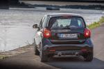 Smart ForTwo Xclusive Coupe by Brabus 2016 года